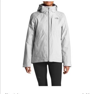 Boys Northface Jacket Hyvent (used)